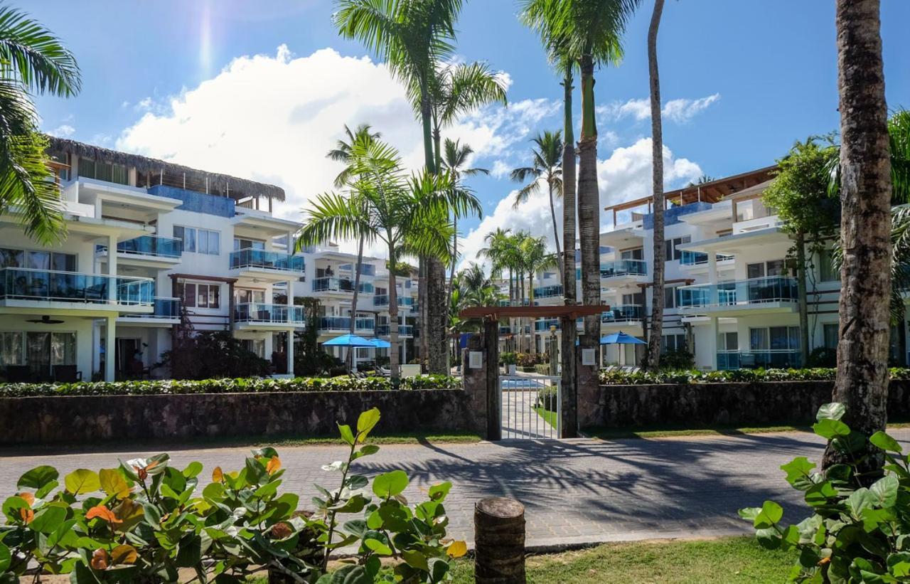 Palmeraie Terrenas Beach Apartamento 拉斯特拉纳斯 外观 照片