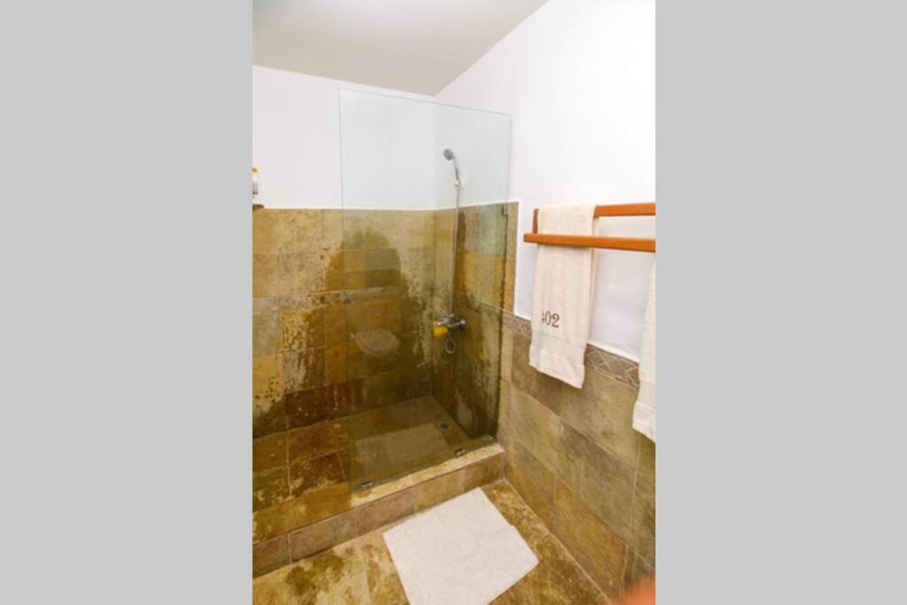 Palmeraie Terrenas Beach Apartamento 拉斯特拉纳斯 外观 照片