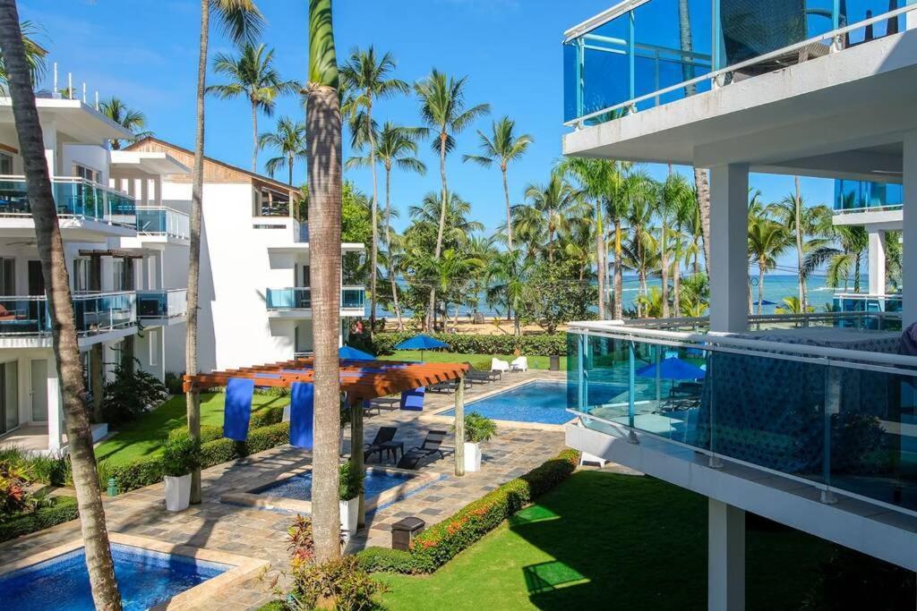 Palmeraie Terrenas Beach Apartamento 拉斯特拉纳斯 外观 照片