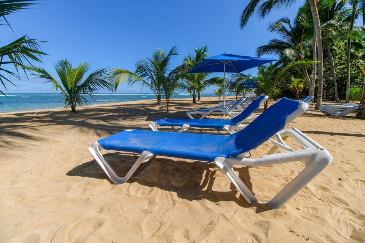 Palmeraie Terrenas Beach Apartamento 拉斯特拉纳斯 外观 照片