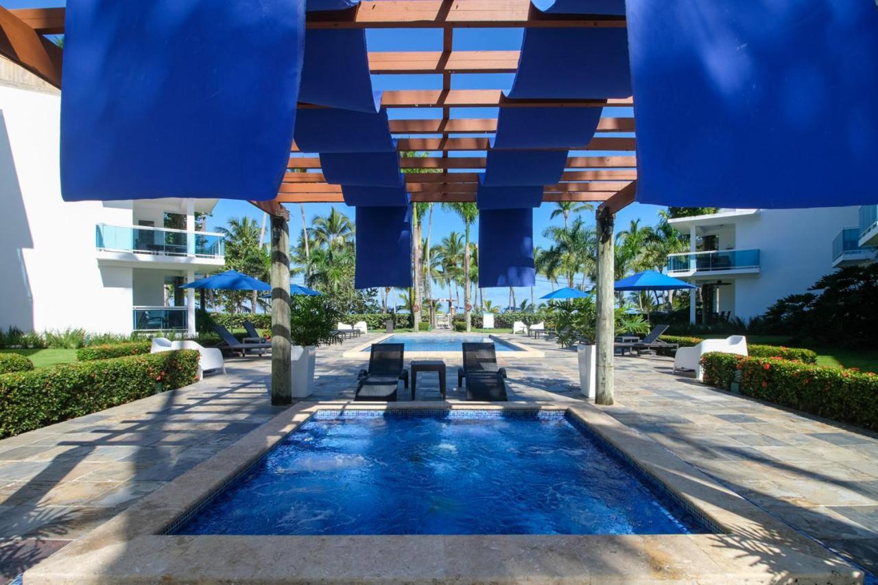 Palmeraie Terrenas Beach Apartamento 拉斯特拉纳斯 外观 照片
