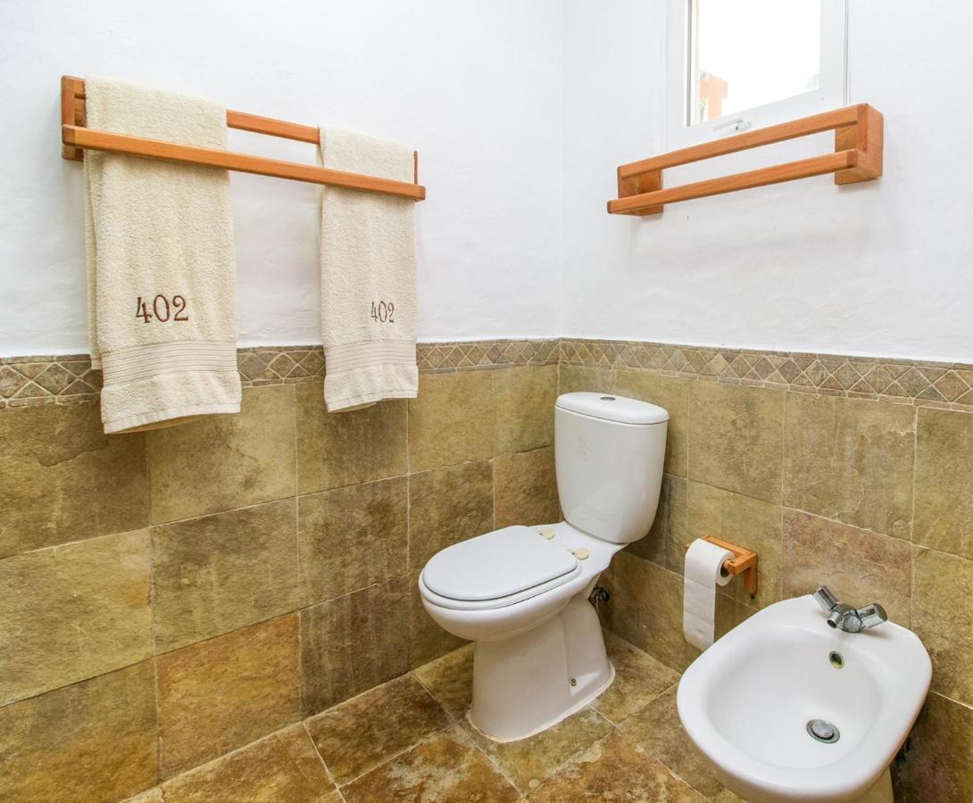 Palmeraie Terrenas Beach Apartamento 拉斯特拉纳斯 外观 照片