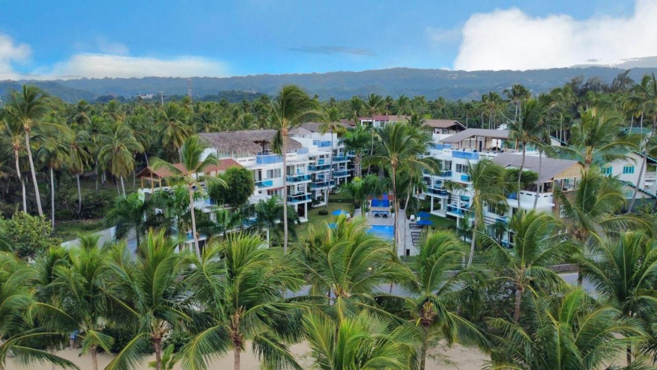 Palmeraie Terrenas Beach Apartamento 拉斯特拉纳斯 外观 照片