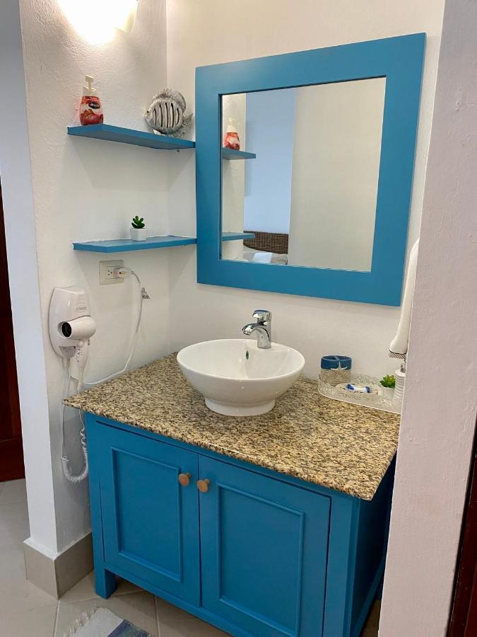 Palmeraie Terrenas Beach Apartamento 拉斯特拉纳斯 外观 照片