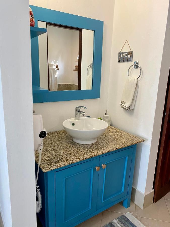Palmeraie Terrenas Beach Apartamento 拉斯特拉纳斯 外观 照片